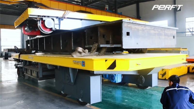 <h3>heavy duty die carts for industrial product handling 400t</h3>
